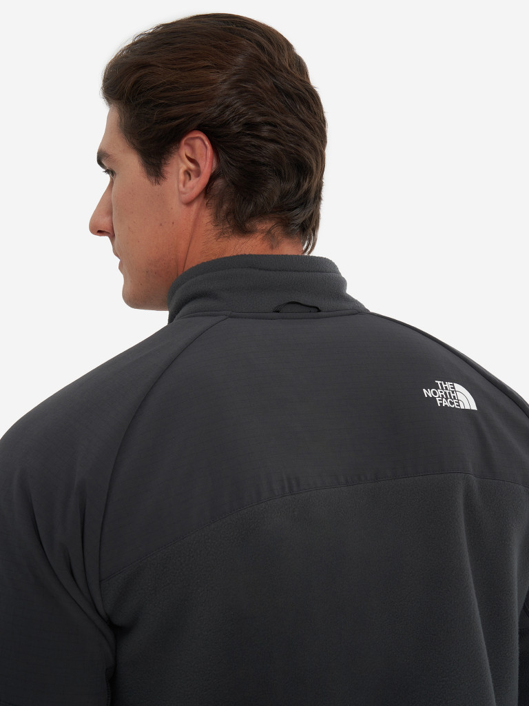Джемпер флисовый мужской The North Face Glacier Heavyweight