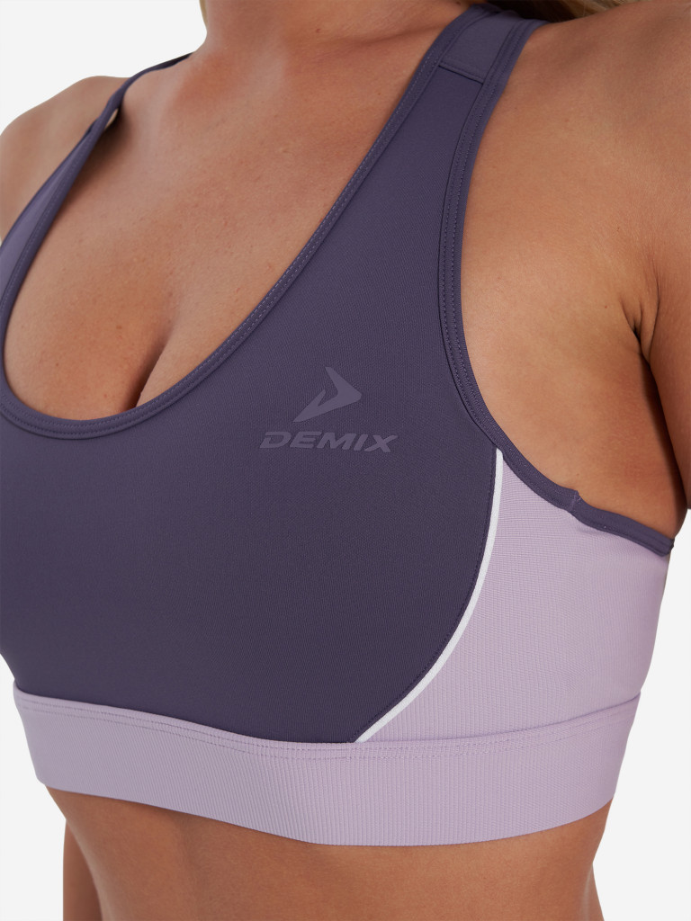 Топ бра спортивный Demix