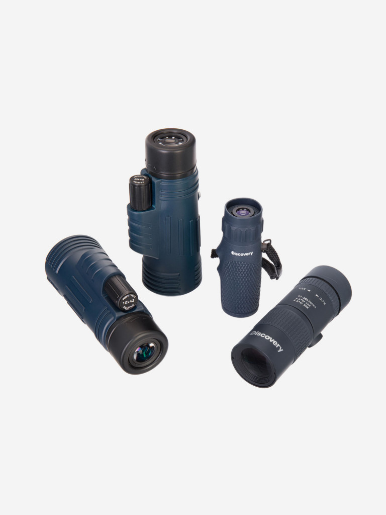Монокуляр Levenhuk Discovery Gator 10x42