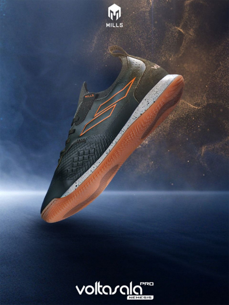 Футзалки MILLS VOLTASALA PRO NEMESIS