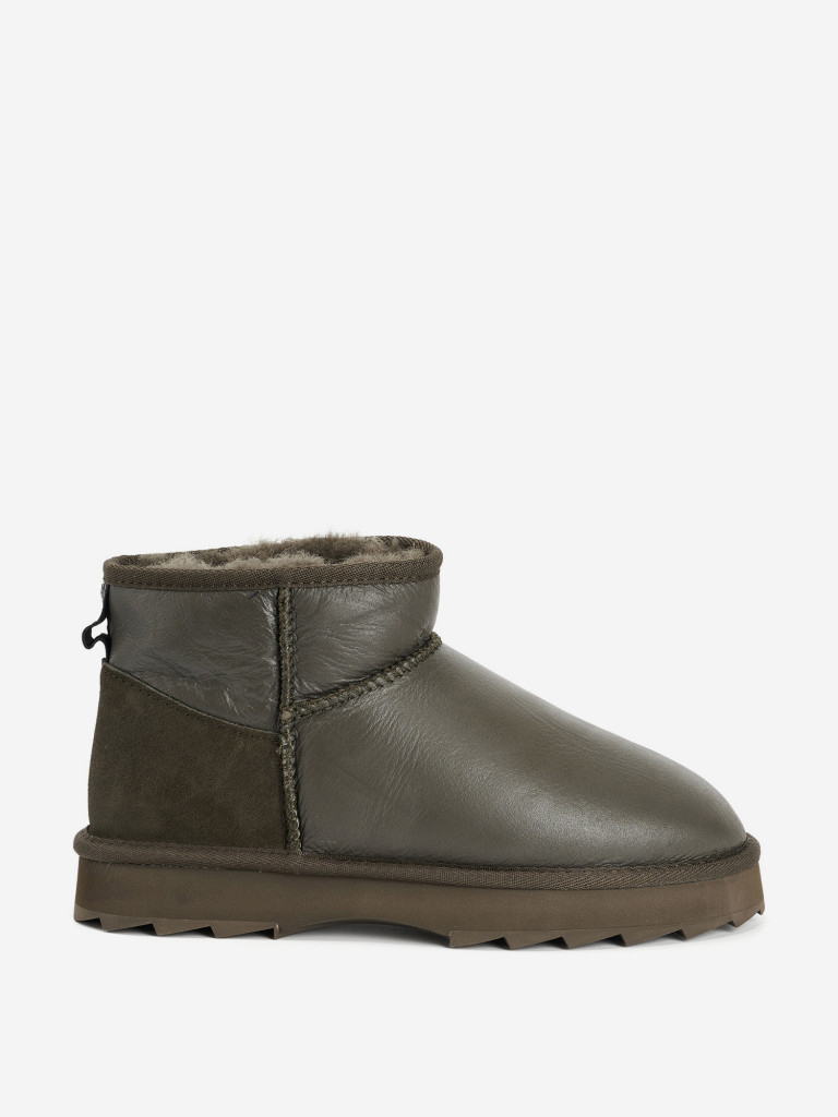 Угги женские EMU Australia Sheepskin Fashion Sharky Micro Town