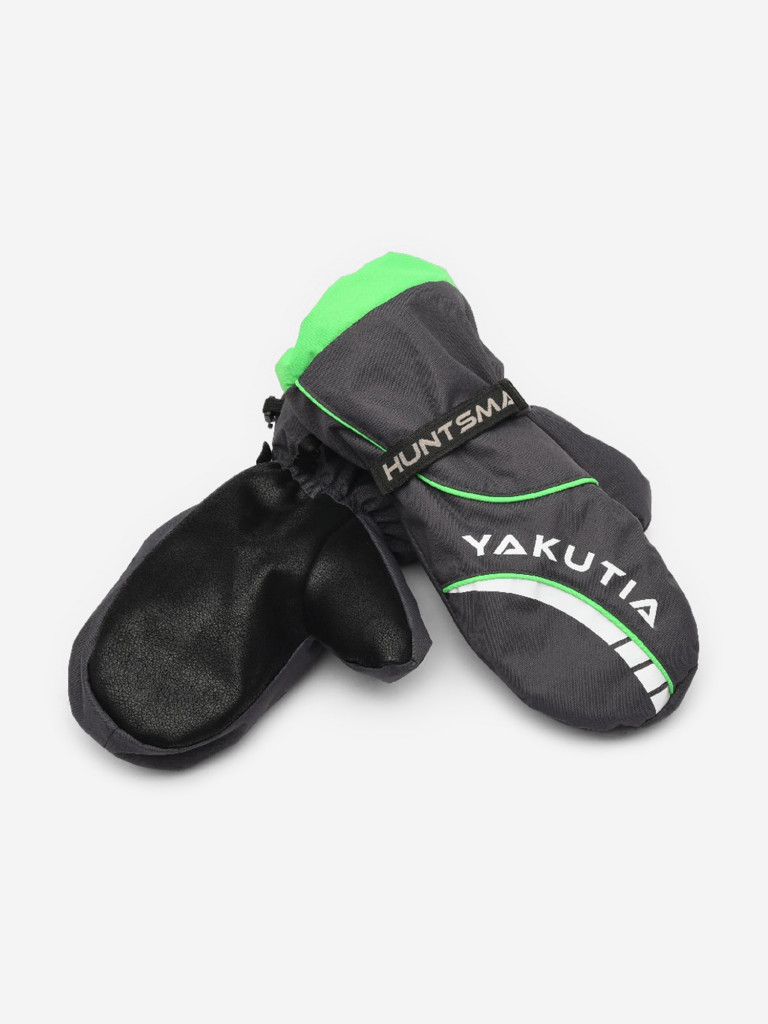 Рукавицы Huntsman Yakutia зимние утепленные мембранные