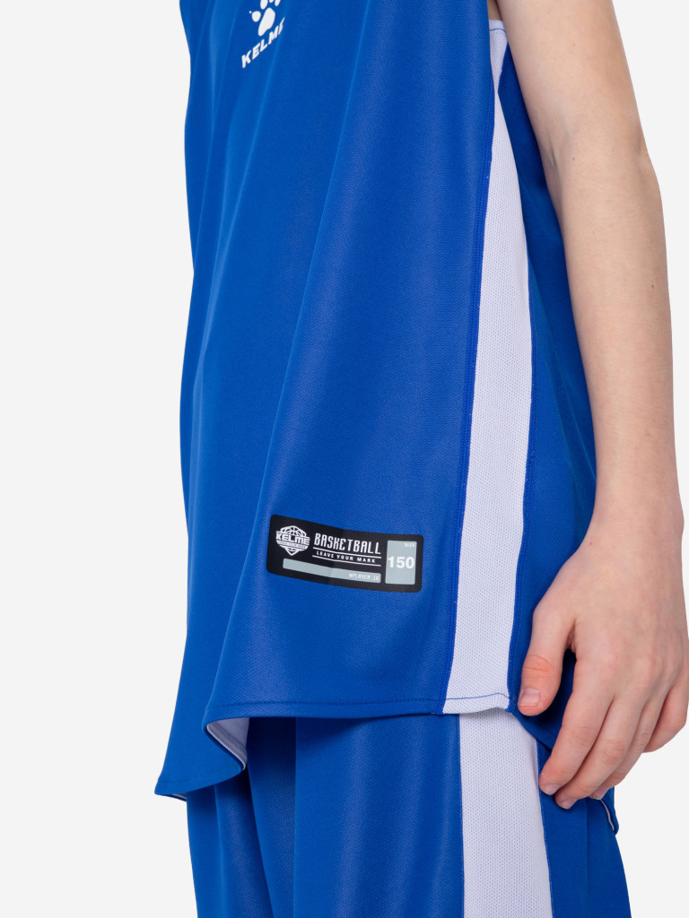 Баскетбольная форма KELME (майка, шорты) BASKETBALL SET(KIDS)