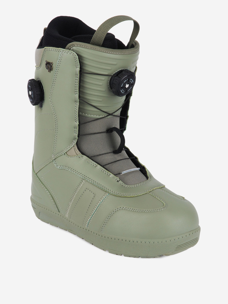 Ботинки сноубордические TERRO - FAM