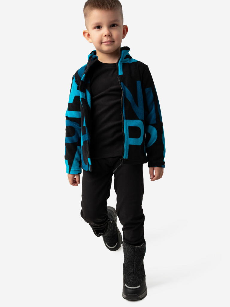 Толстовка флисовая для мальчиков PlayToday