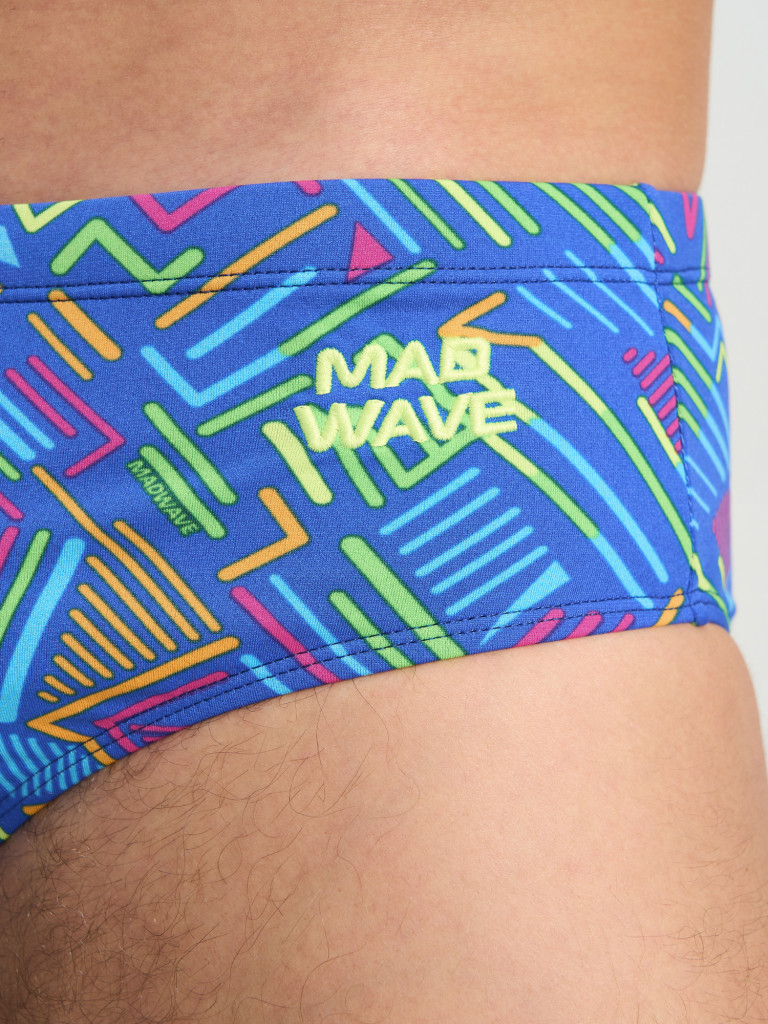 Плавки мужские Mad Wave Force PBT C3