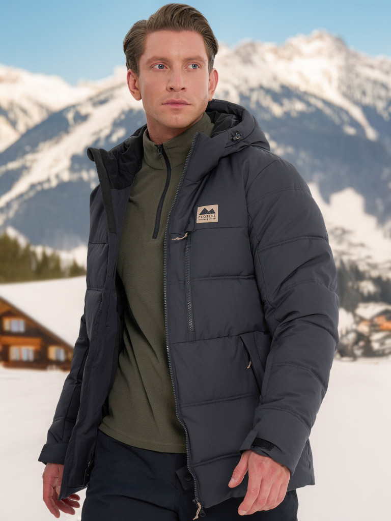 Пуховик мужской Protest