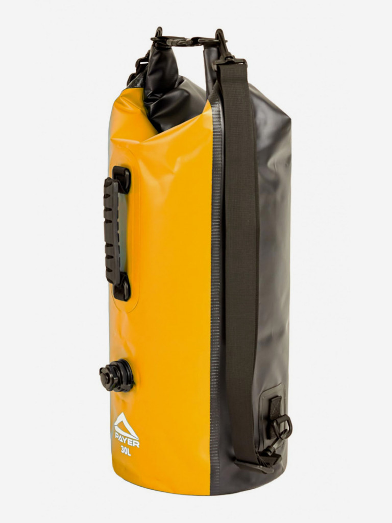 Гермомешок PAYER "Yugan"(Юган) 30L (желтый)