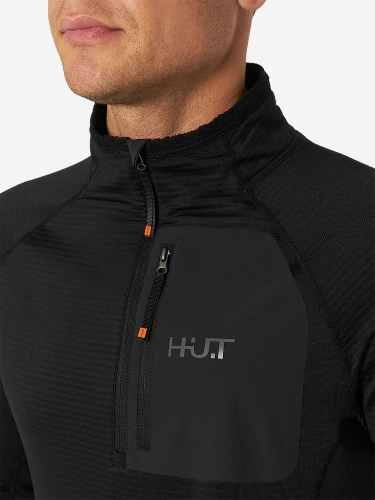 Термобелье лонгслив для охоты и рыбалки мужской H.U.T. YUGAN