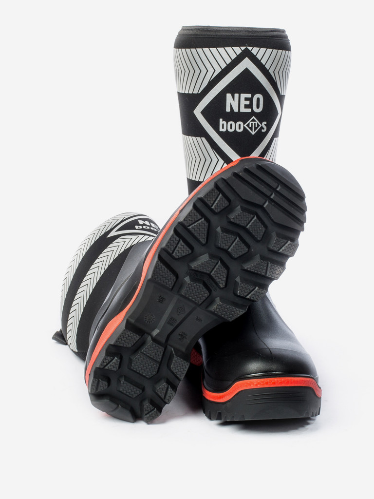 Сапоги полиуретановые с верхом из неопрена "NEO BOOTS"