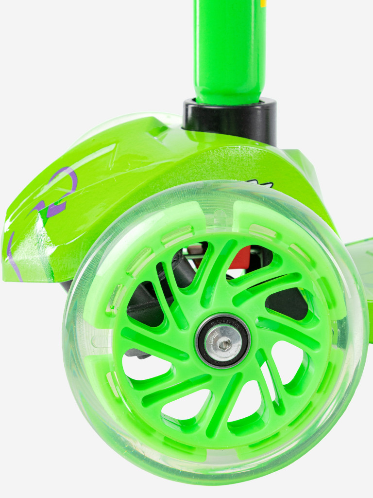 Самокат 3-х колесный детский Reaction MIC 2