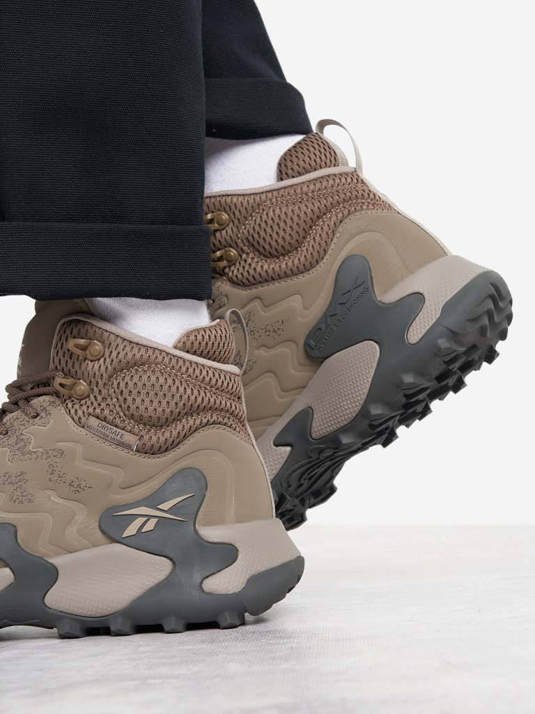 Ботинки утепленные мужские Reebok Kitari Dmx
