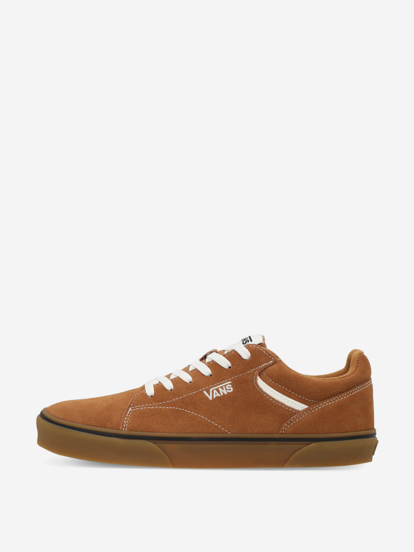 Кеды мужские Vans Seldan 31070560299 Коричневый, размер 40,40.5,46,44.5,44,43,42.5,42,41, фото 2