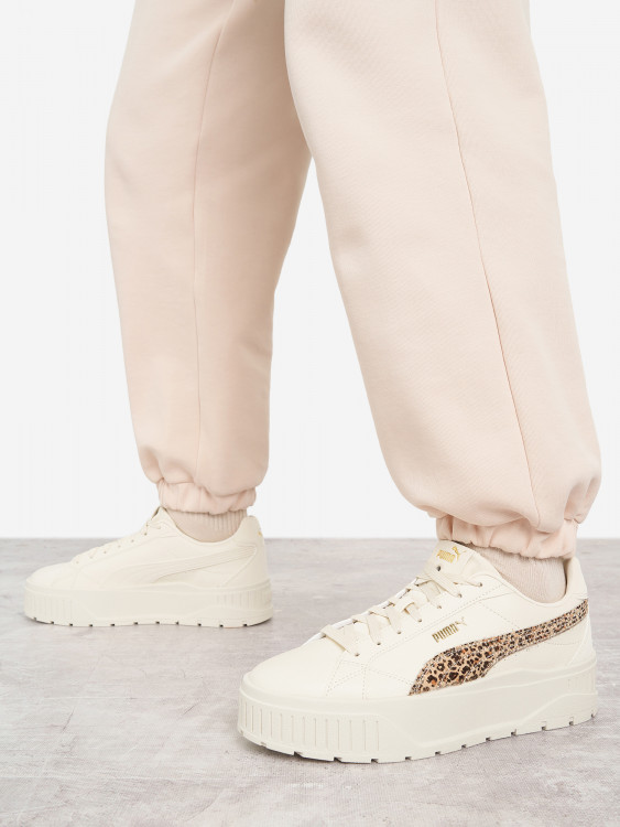 Кеды женские PUMA Karmen II Animal Flair