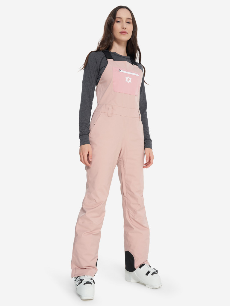 Брюки утепленные женские Volkl