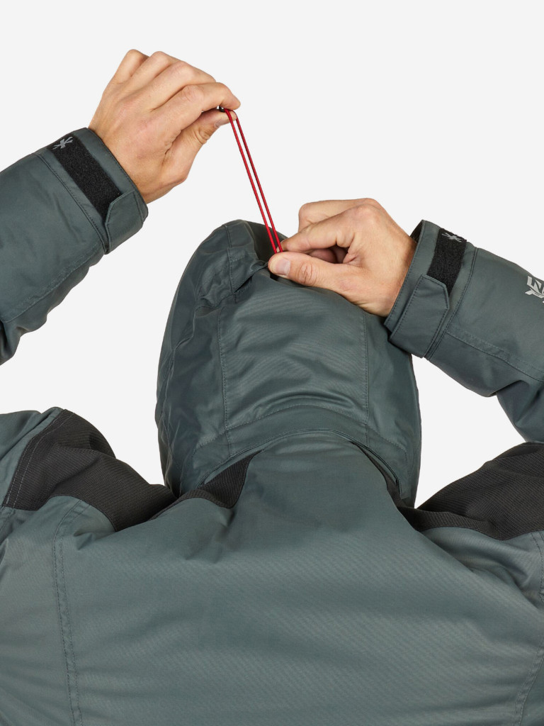 Костюм зимний Norfin EXTREME 5 PRO (куртка+полукомбинезон) для рыбалки и охоты