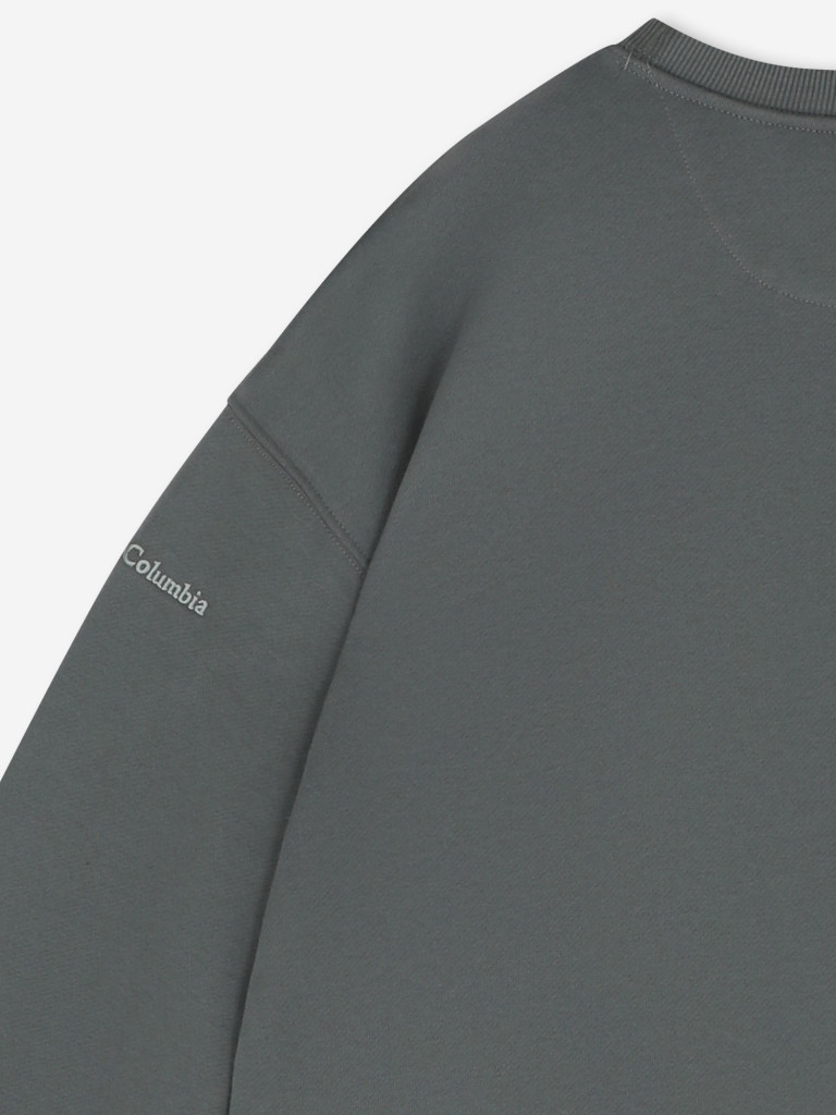 Свитшот женский Columbia Amber Glow Crew, Plus Size