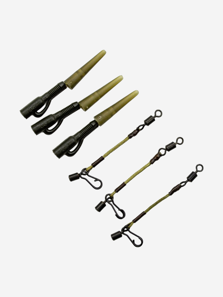 Набор для грузил COG Booms для грузила Flat Lead KORDA 3-3.5oz