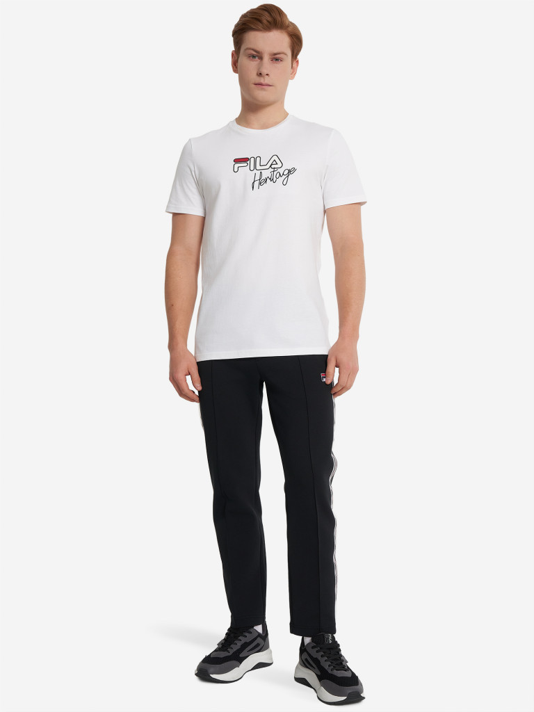 Футболка мужская FILA