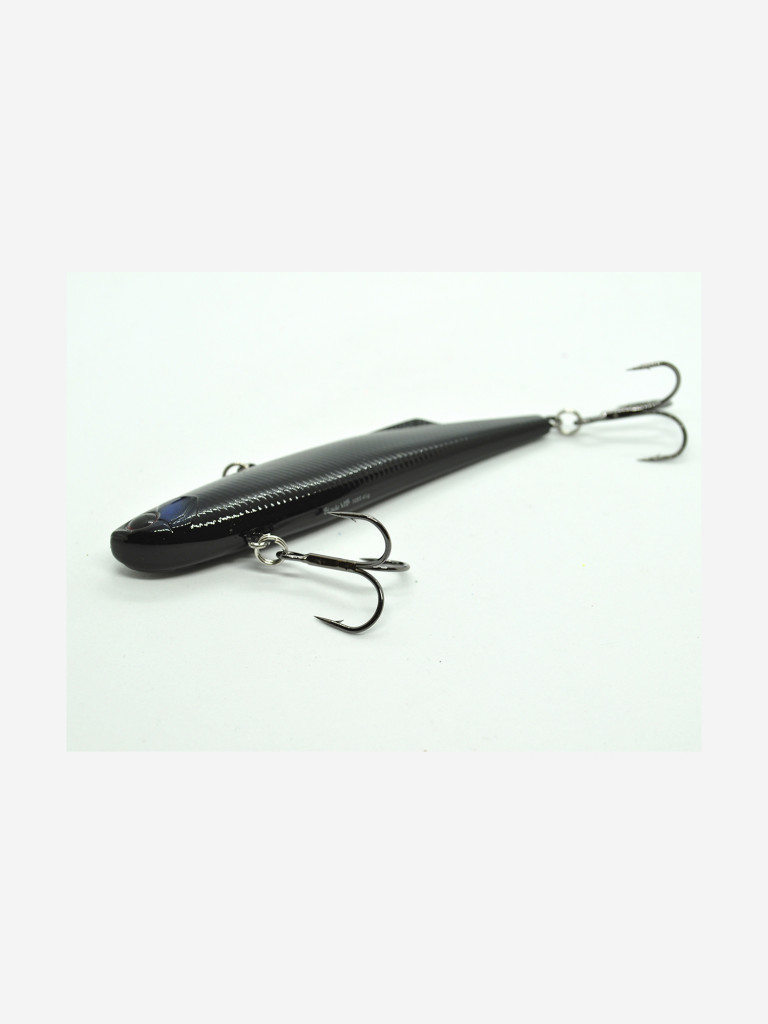 Воблер Mottomo Blade VIB 105S 41g Black Knight