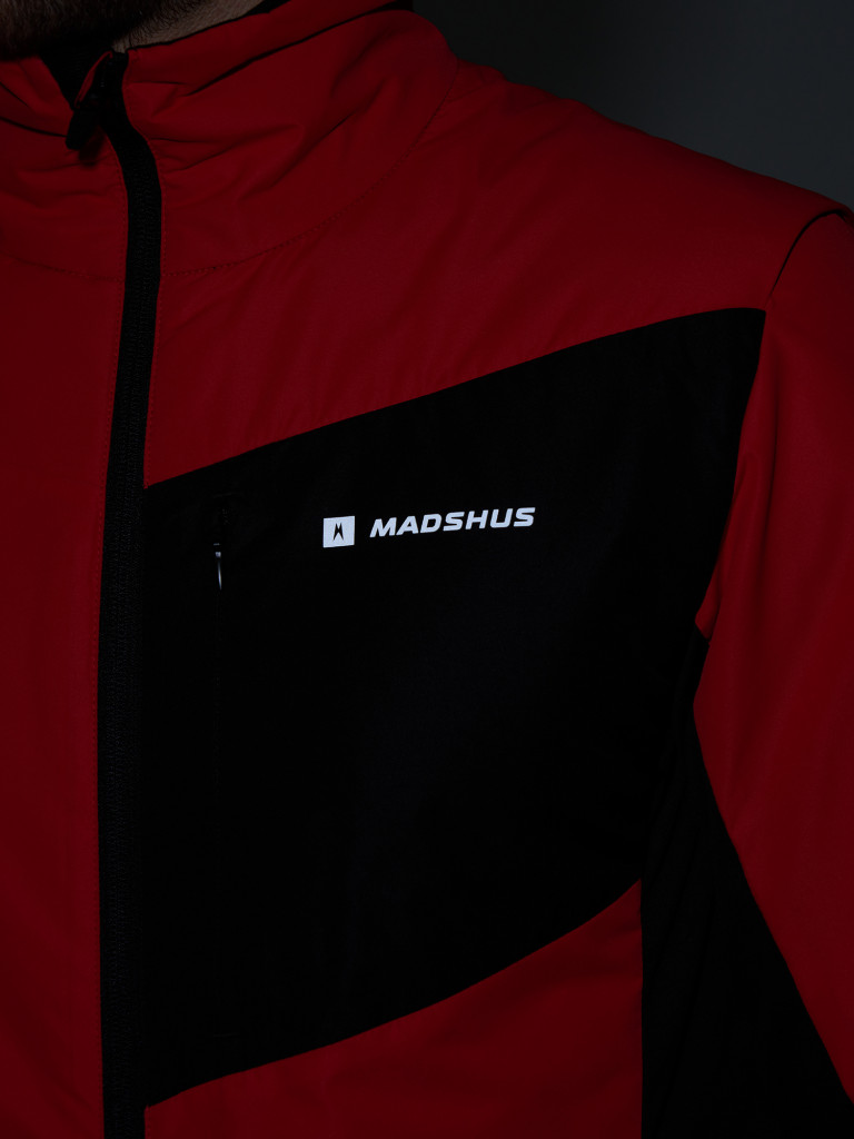 Куртка для беговых лыж мембранная мужская Madshus