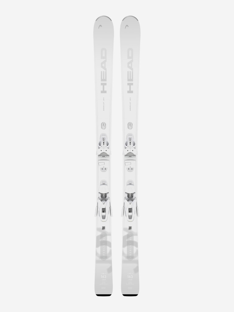 Горные лыжи женские Head Absolut Joy + крепления Joy 9 GW SLR 85