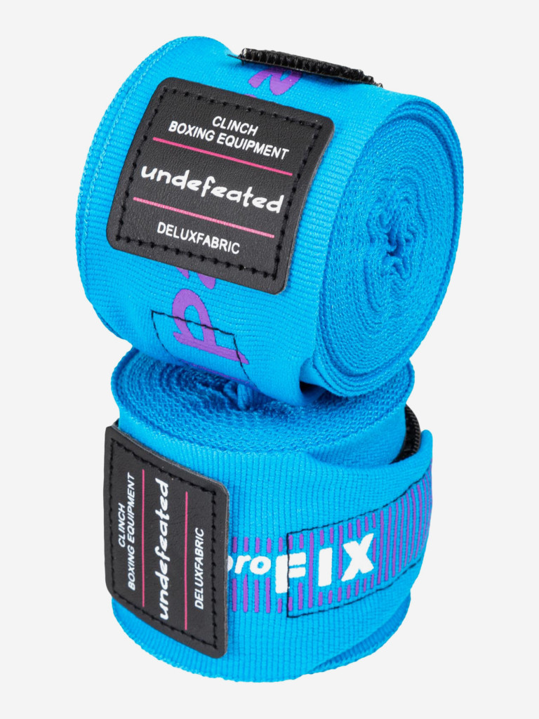 Бинты боксерские Clinch Boxing Hand Wrap Undefeated