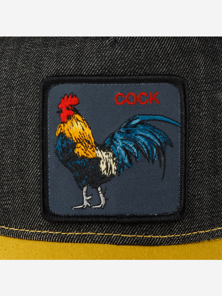 Бейсболка с сеточкой GOORIN BROTHERS 101-1278