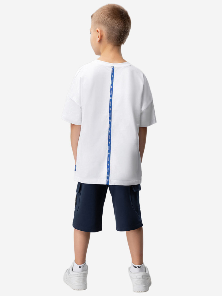 Шорты спортивные для мальчиков bodo