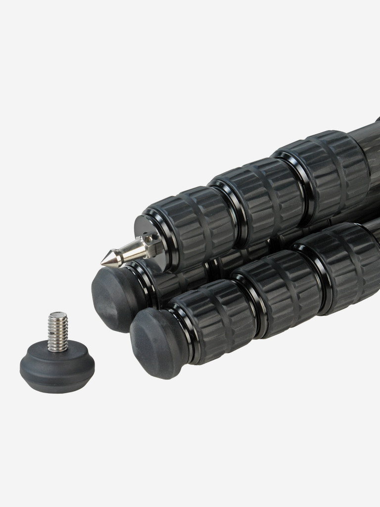 Тренога универсальная Veber Tactic PRO TH30C карбоновая