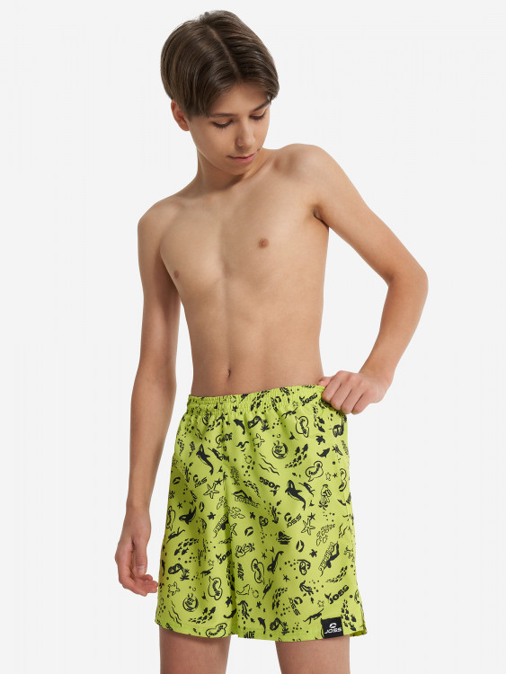 Шорты плавательные для мальчиков Joss