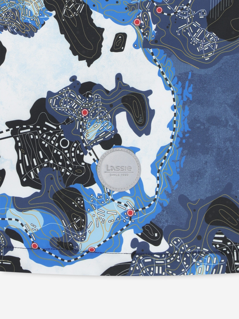 Куртка утепленная для мальчиков Lassie Markku