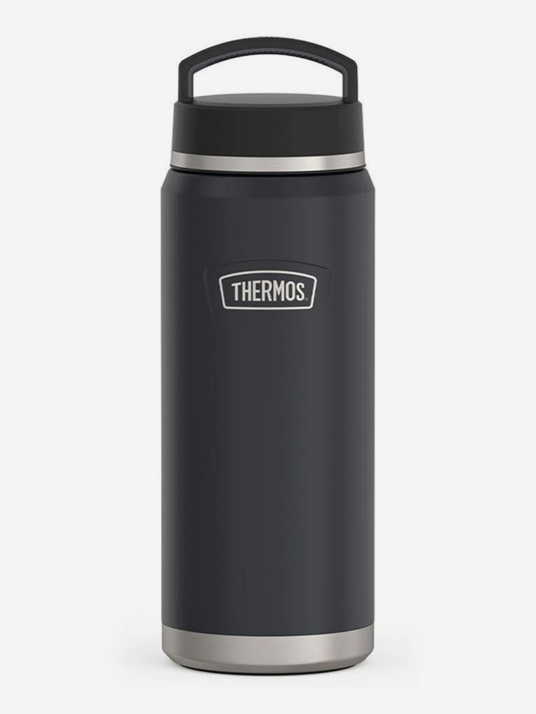 Термобутылка для чая 1,2 л THERMOS ICON-212 черная