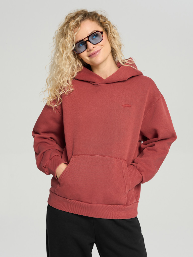Худи женское Vans Salton