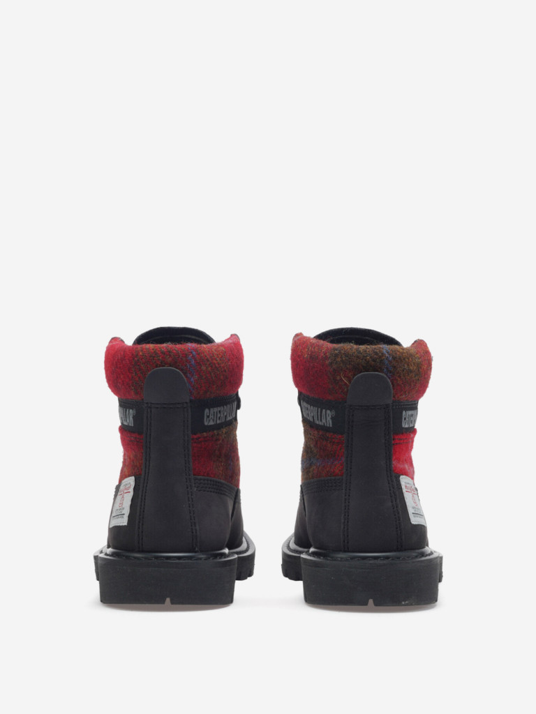 Ботинки мужские Caterpillar Colorado 2.0 Harris Tweed