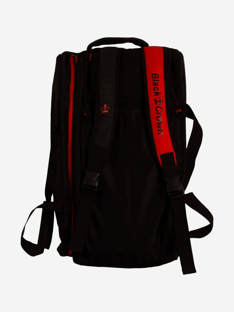 Сумка для падела Black Crown Plus