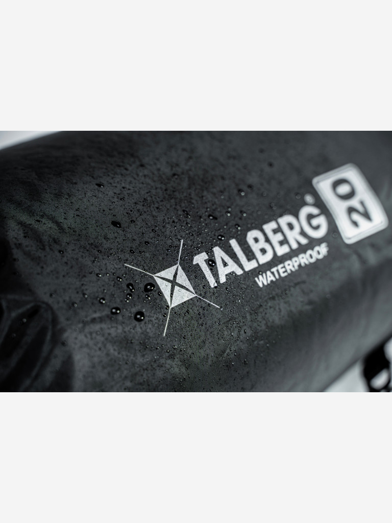 Герморюкзак WALKING BAG 20 , черный