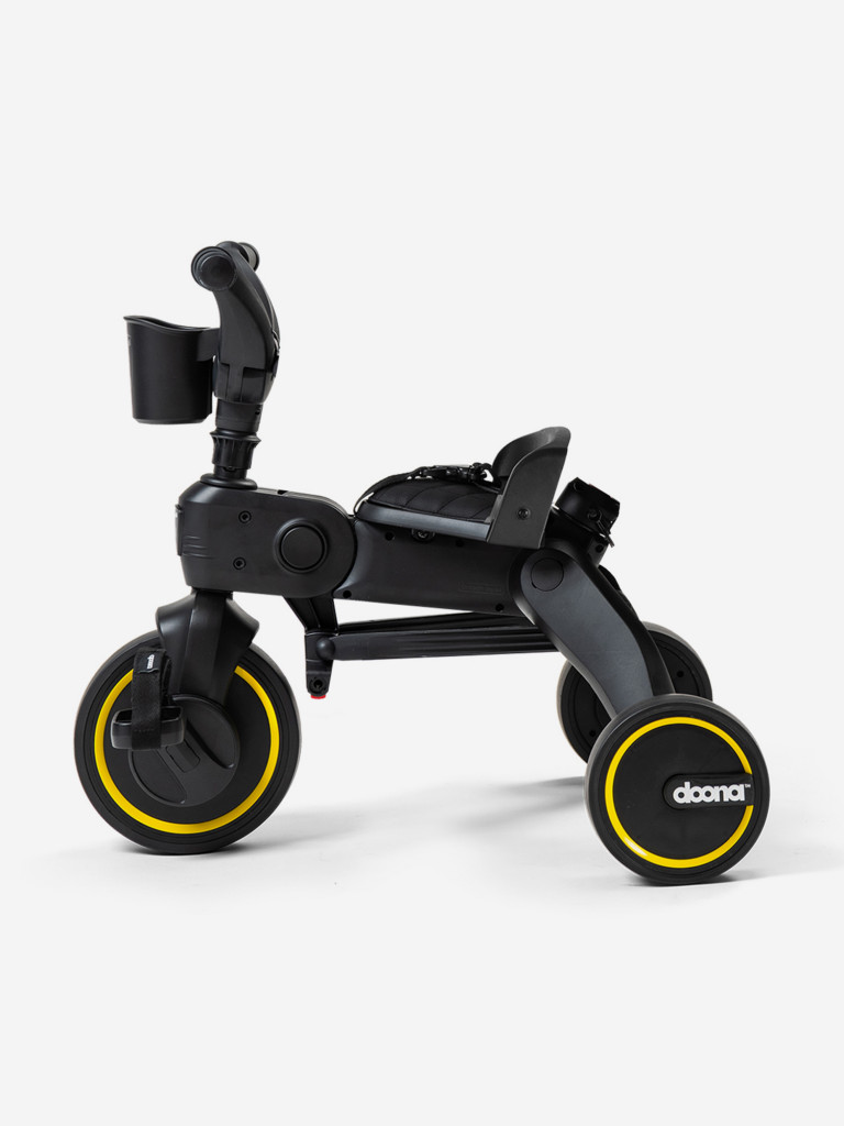 Велосипед детский трехколесный складной Doona Liki Trike Limited Edition
