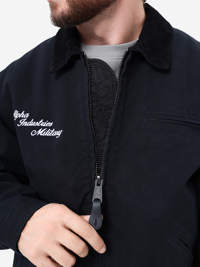 Куртка утепленная мужская Detroit Alpha Industries