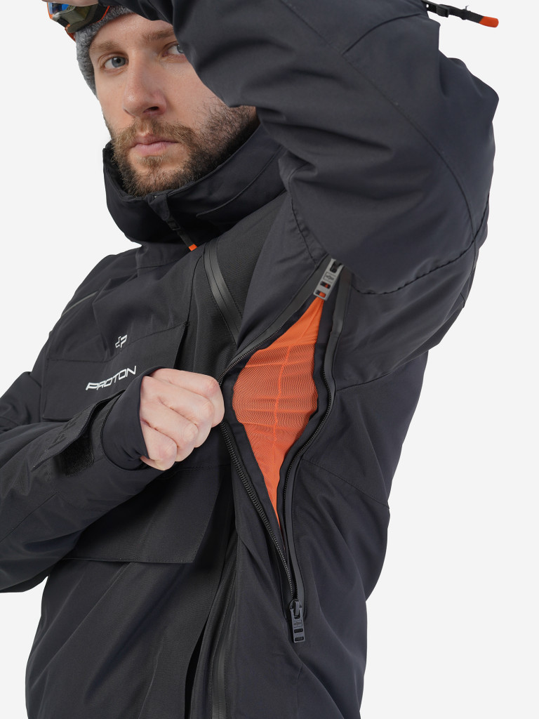 Анорак Proton Stalker