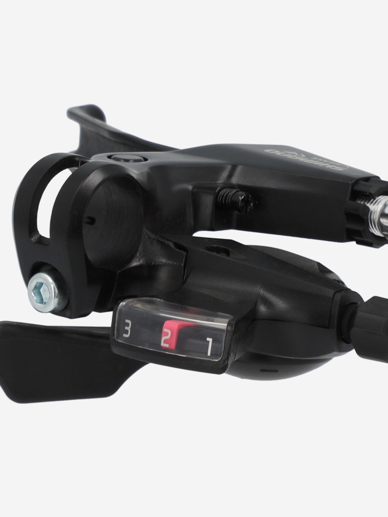 Шифтер левый Shimano ST-M310, 3 скорости