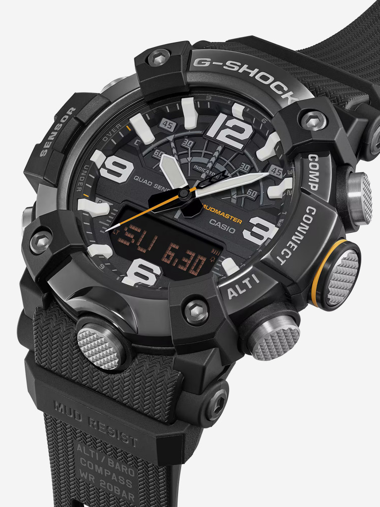 Спортивные часы Casio G-Shock GG-B100XMB-1A