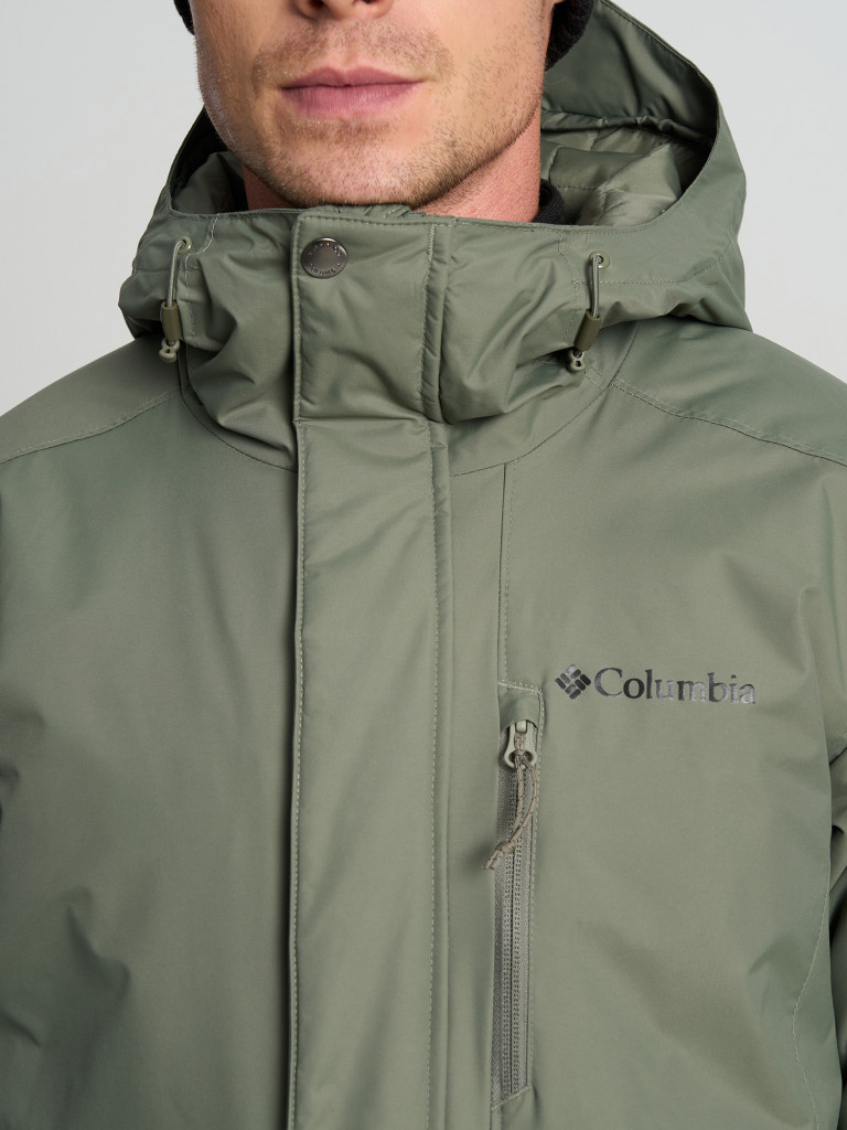 Куртка горнолыжная непромокаемая мужская Columbia Snow Shredder II Jacket