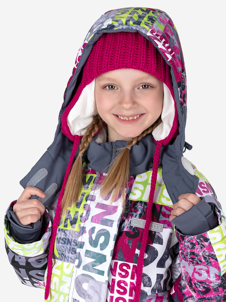 Комбинезон NIKASTYLE