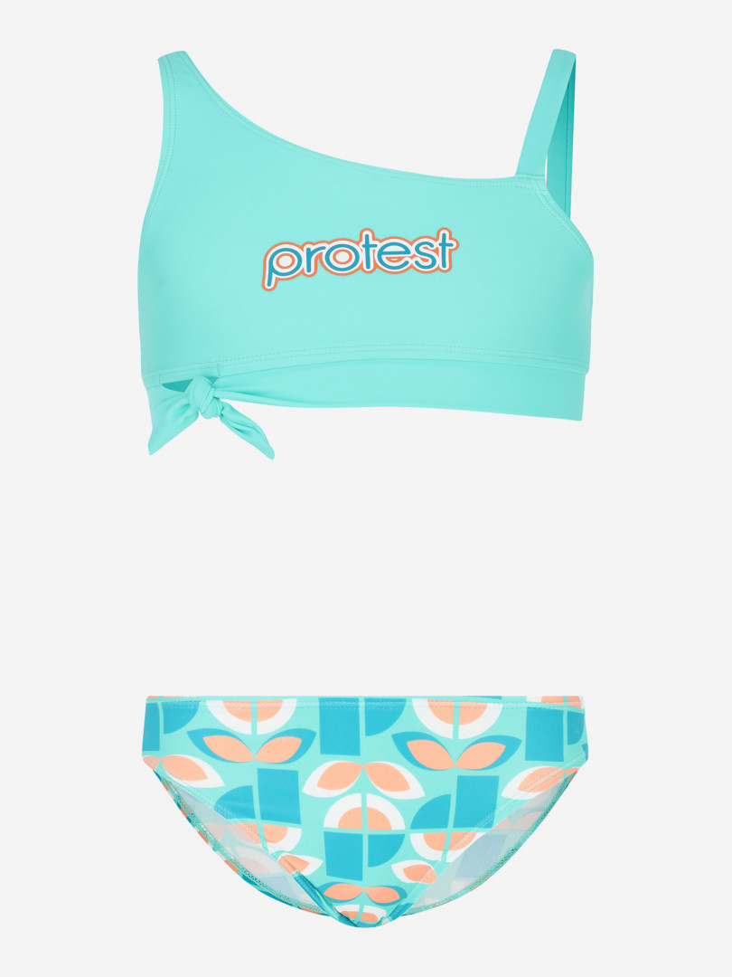 фото Бикини для девочек protest, голубой