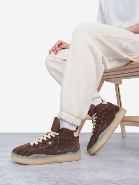 Кеды утепленные женские Kappa Icon