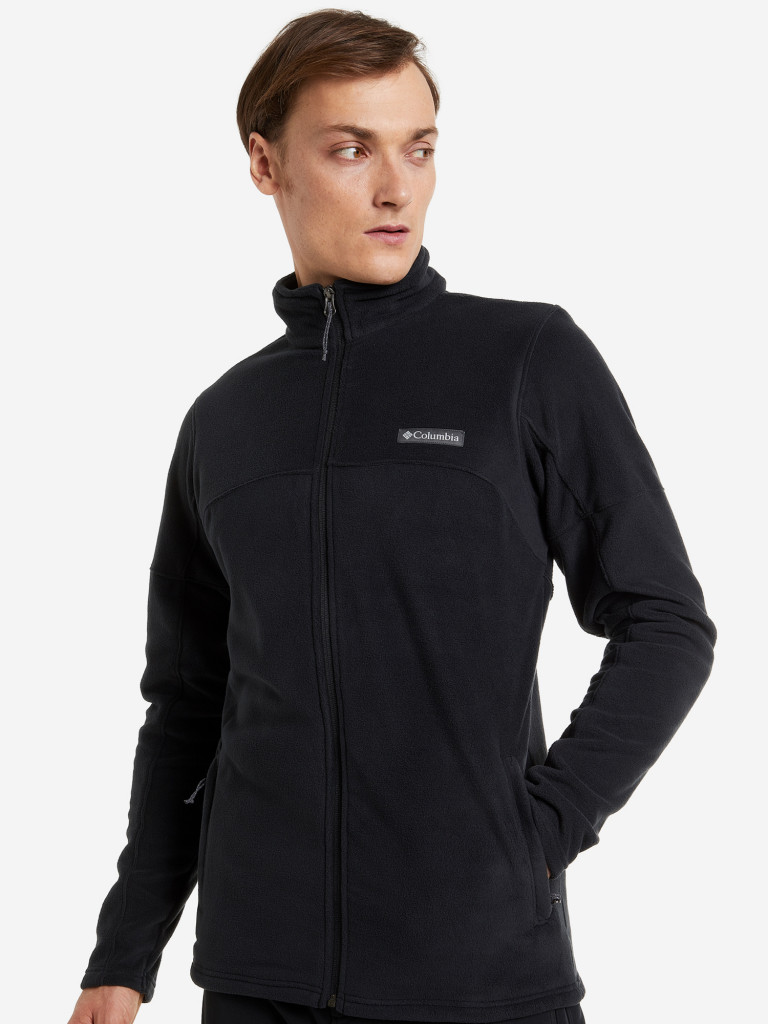 Джемпер флисовый мужской Columbia Basin Trail III Full Zip