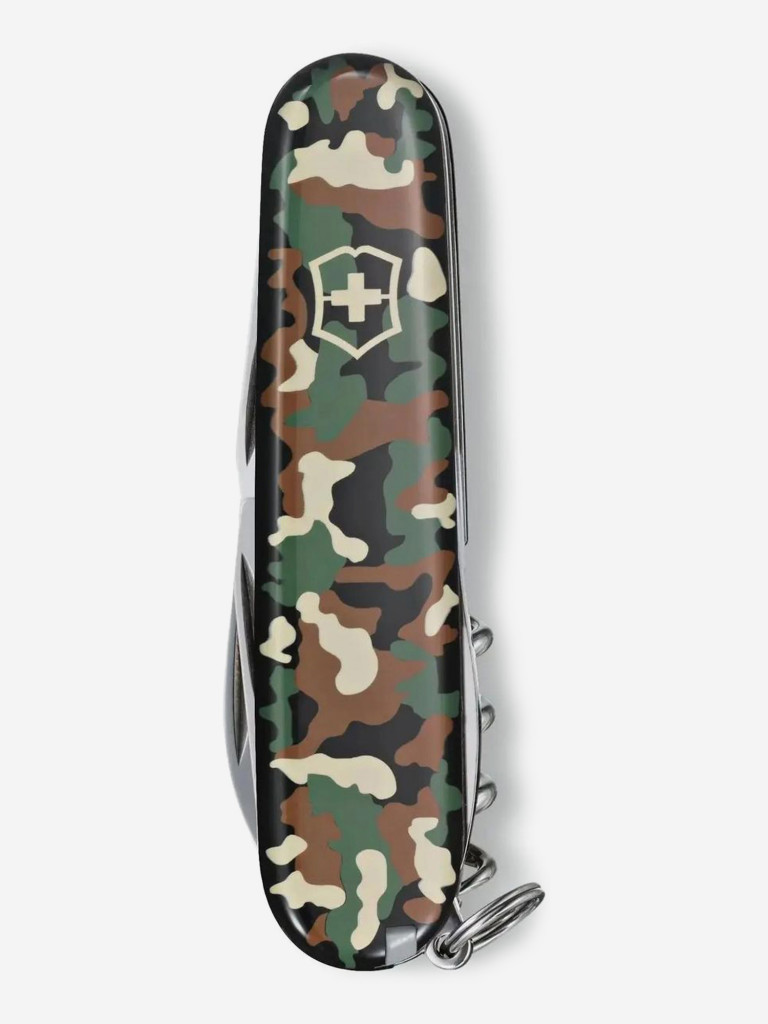 Складной нож Victorinox Spartan, камуфляж, 1.3603.94