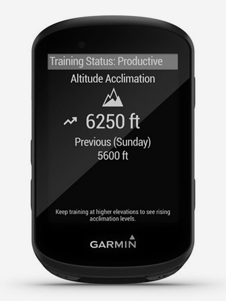 Велосипедный компьютер GARMIN Edge 530