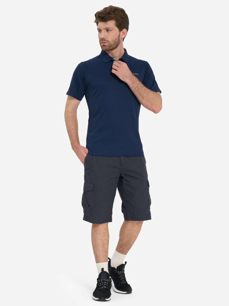 Поло мужское Columbia Utilizer Polo